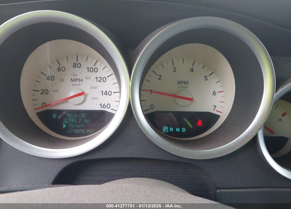 2006 DODGE MAGNUM VIN: 2D4GV57276H200675