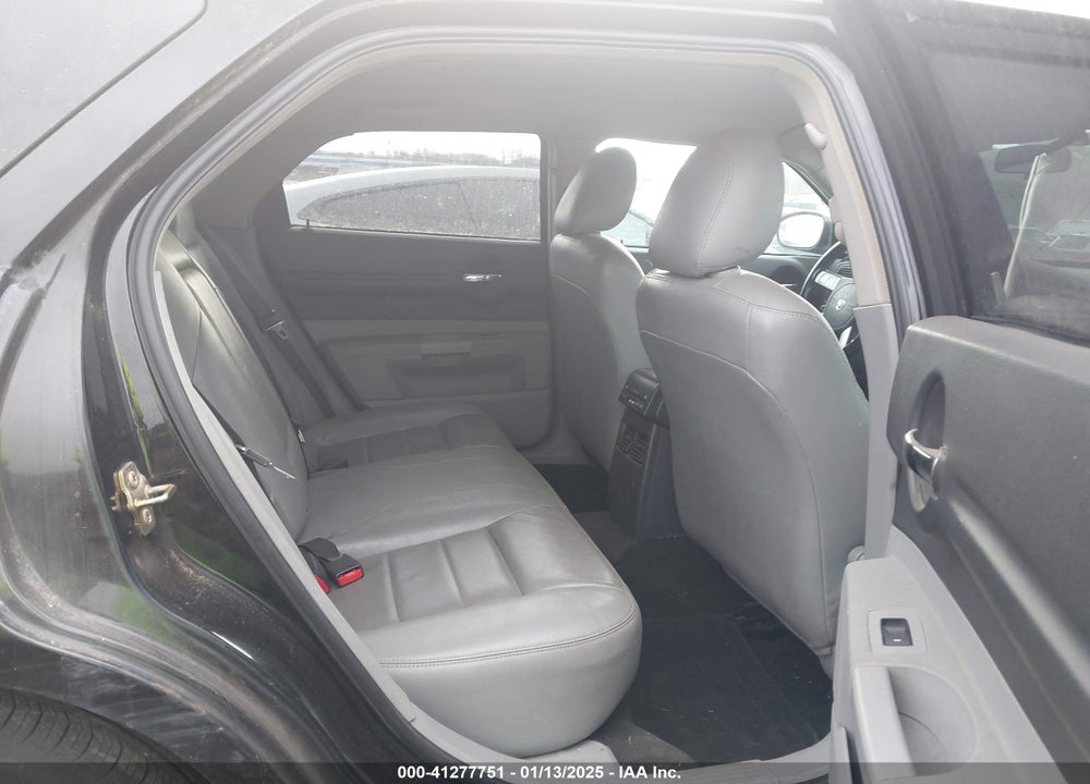 2006 DODGE MAGNUM VIN: 2D4GV57276H200675