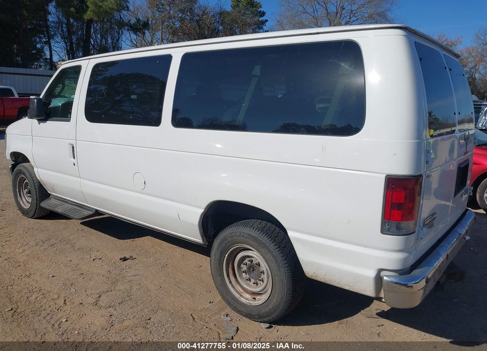 2011 FORD E-350 SUPER DUTY XLT VIN: 1FBNE3BL2BDB12993