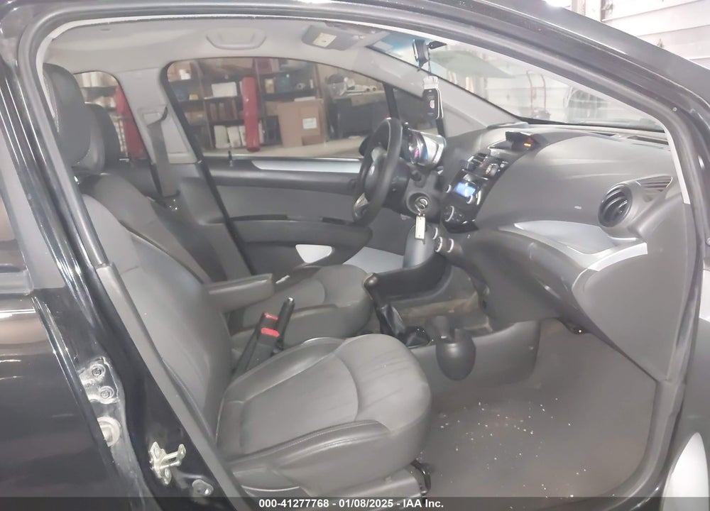 2013 CHEVROLET SPARK LS MANUAL VIN: KL8CA6S92DC577490