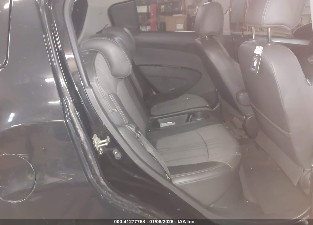 2013 CHEVROLET SPARK LS MANUAL VIN: KL8CA6S92DC577490