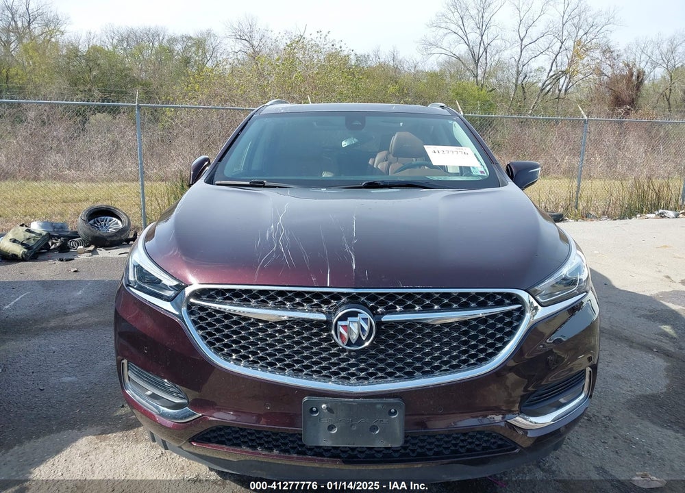 2020 BUICK ENCLAVE FWD AVENIR VIN: 5GAERDKW5LJ322640