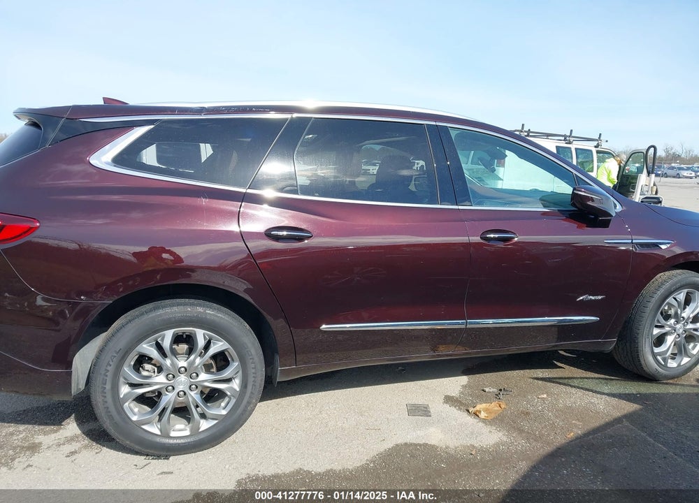 2020 BUICK ENCLAVE FWD AVENIR VIN: 5GAERDKW5LJ322640