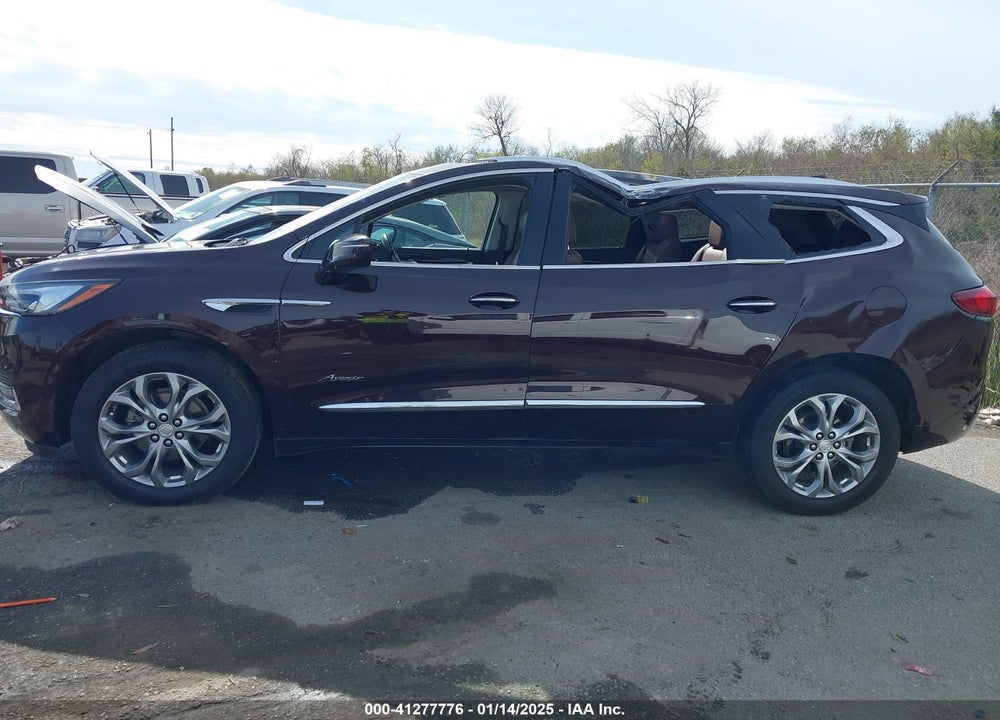 2020 BUICK ENCLAVE FWD AVENIR VIN: 5GAERDKW5LJ322640