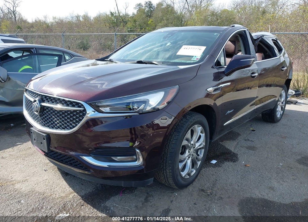 2020 BUICK ENCLAVE FWD AVENIR VIN: 5GAERDKW5LJ322640
