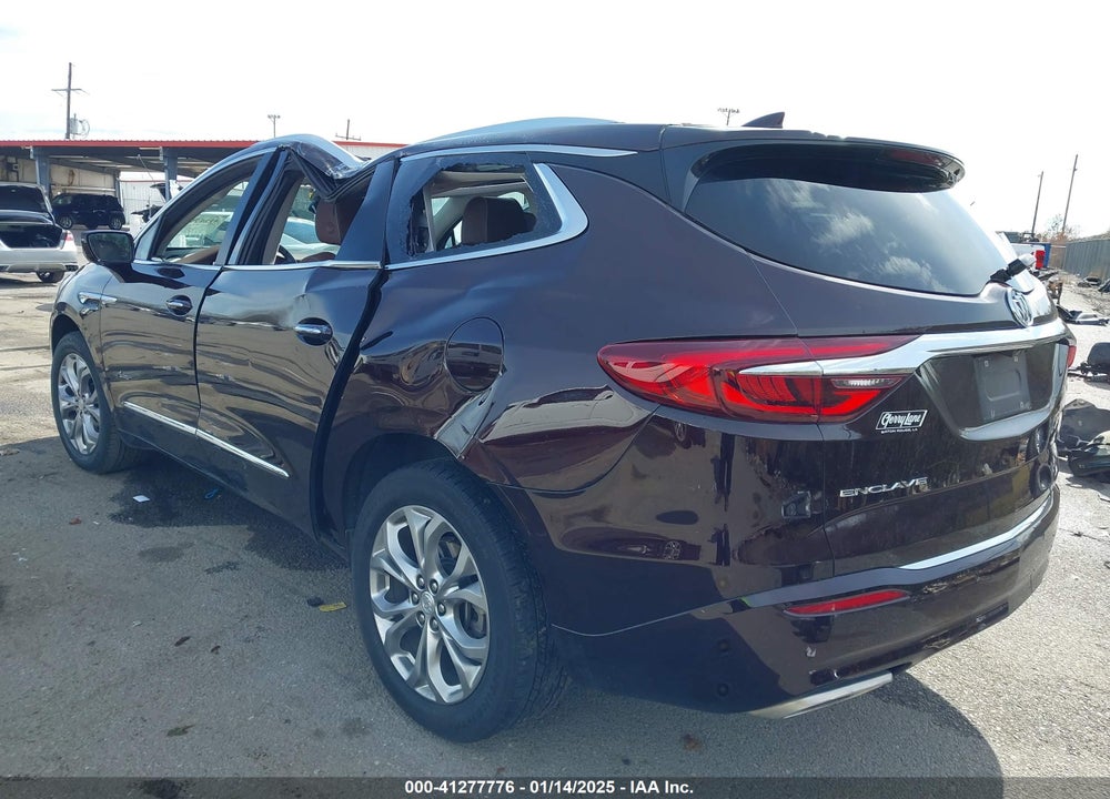 2020 BUICK ENCLAVE FWD AVENIR VIN: 5GAERDKW5LJ322640