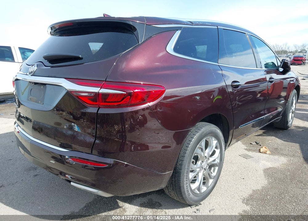 2020 BUICK ENCLAVE FWD AVENIR VIN: 5GAERDKW5LJ322640