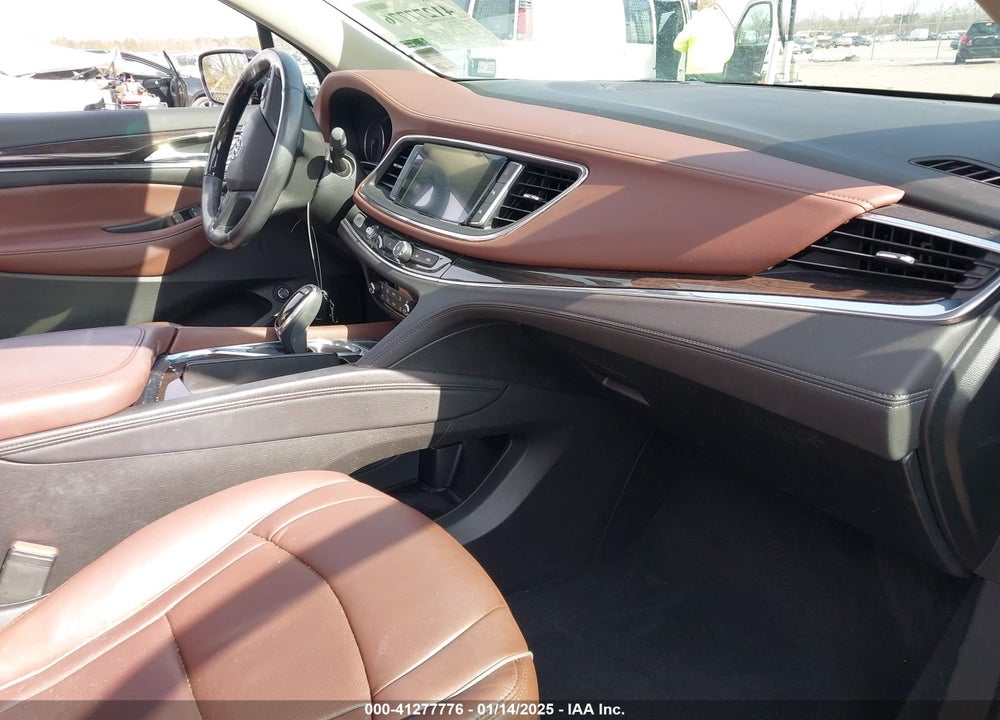 2020 BUICK ENCLAVE FWD AVENIR VIN: 5GAERDKW5LJ322640