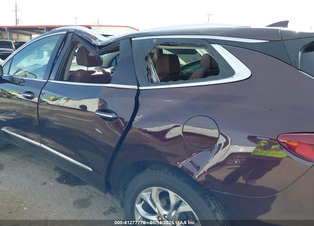 2020 BUICK ENCLAVE FWD AVENIR VIN: 5GAERDKW5LJ322640