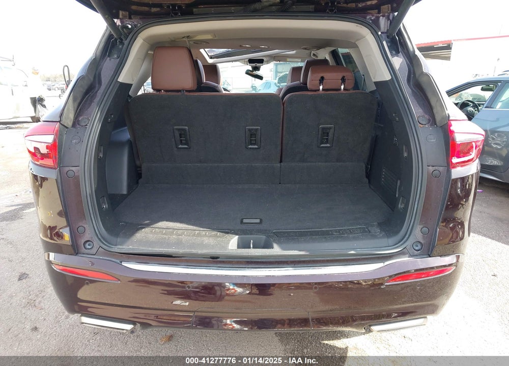 2020 BUICK ENCLAVE FWD AVENIR VIN: 5GAERDKW5LJ322640