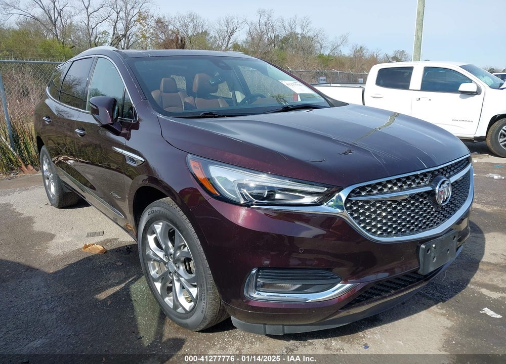2020 BUICK ENCLAVE FWD AVENIR VIN: 5GAERDKW5LJ322640