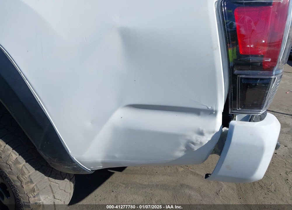 2018 TOYOTA TACOMA TRD PRO VIN: 5TFCZ5AN0JX129598