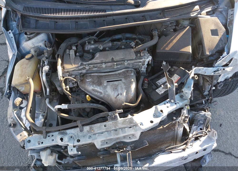 2014 SCION TC 10 SERIES VIN: JTKJF5C76E3069251