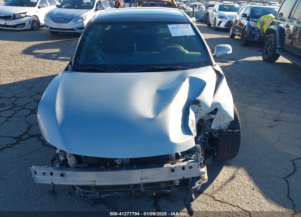 2014 SCION TC 10 SERIES VIN: JTKJF5C76E3069251