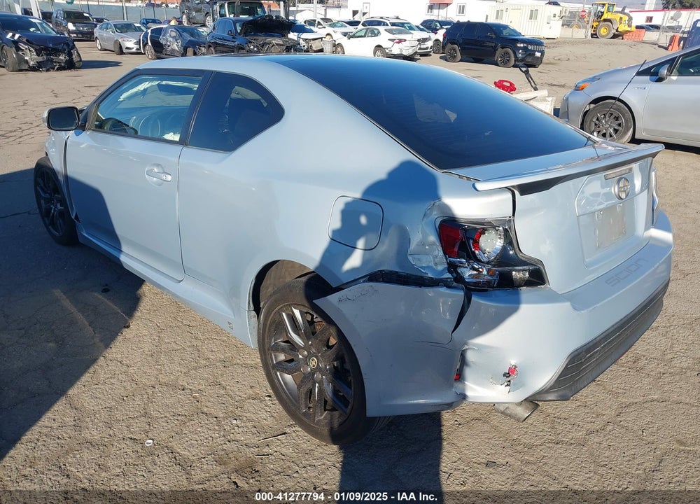 2014 SCION TC 10 SERIES VIN: JTKJF5C76E3069251