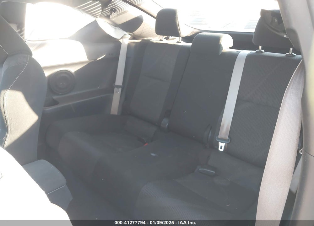 2014 SCION TC 10 SERIES VIN: JTKJF5C76E3069251