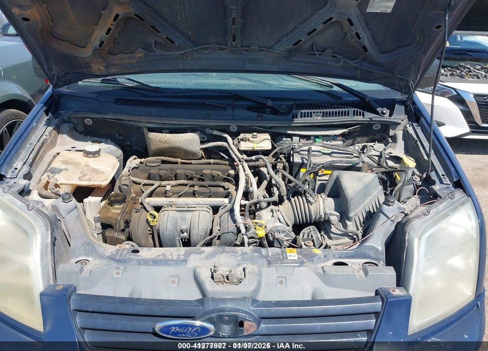 2010 FORD TRANSIT CONNECT XLT VIN: NM0KS9BN4AT022659