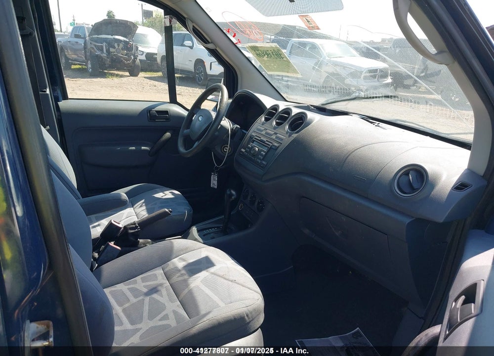 2010 FORD TRANSIT CONNECT XLT VIN: NM0KS9BN4AT022659