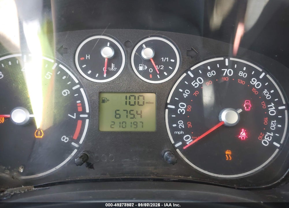 2010 FORD TRANSIT CONNECT XLT VIN: NM0KS9BN4AT022659