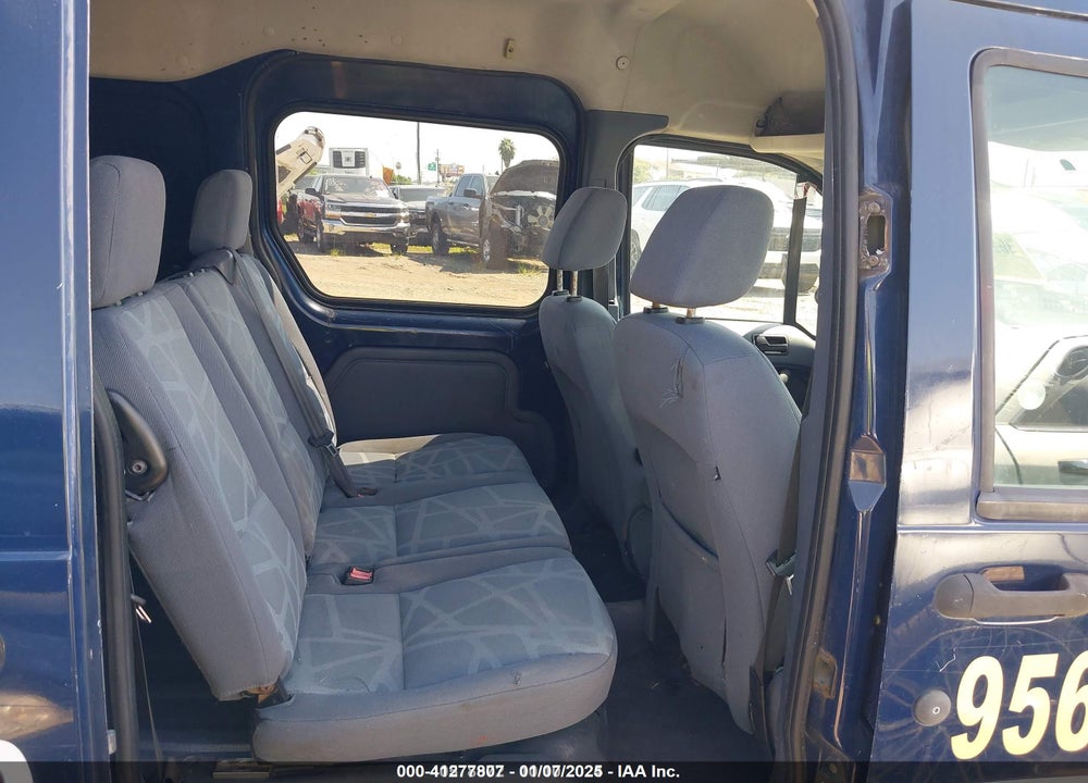 2010 FORD TRANSIT CONNECT XLT VIN: NM0KS9BN4AT022659
