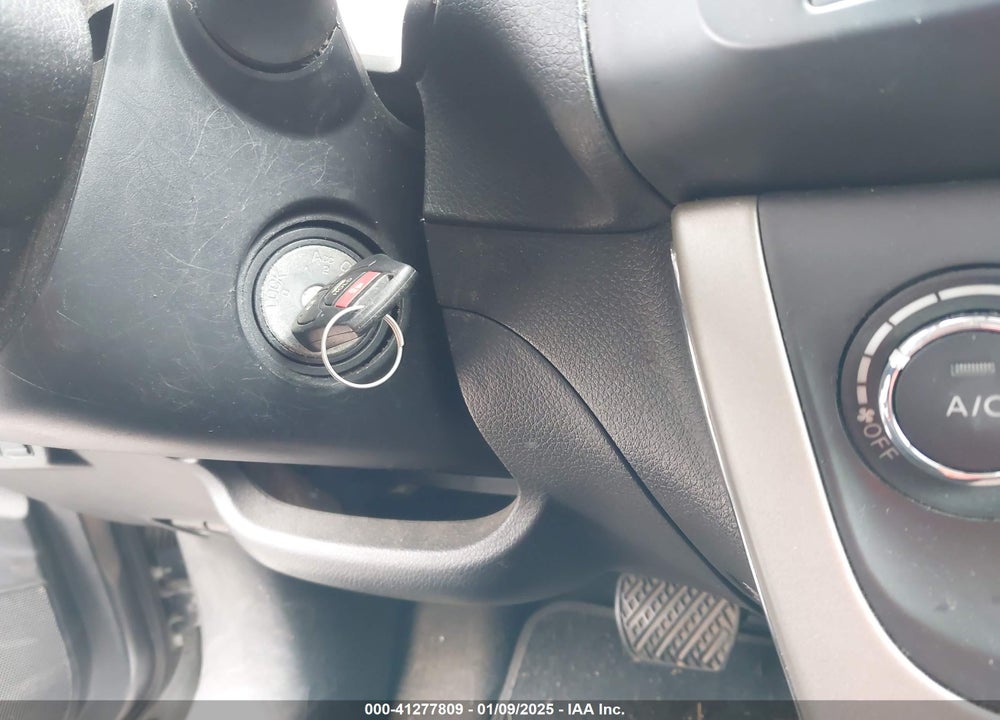 2015 NISSAN SENTRA VIN: 3N1AB7AP5FY274248