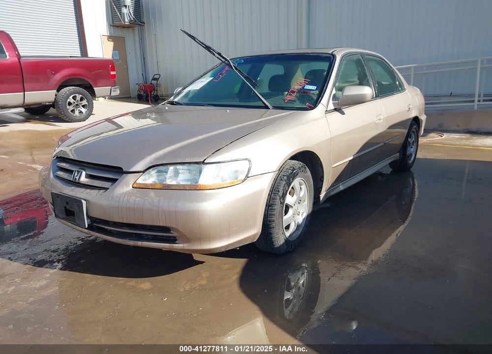 2001 HONDA ACCORD 2.3 EX VIN: 1HGCG56651A091619
