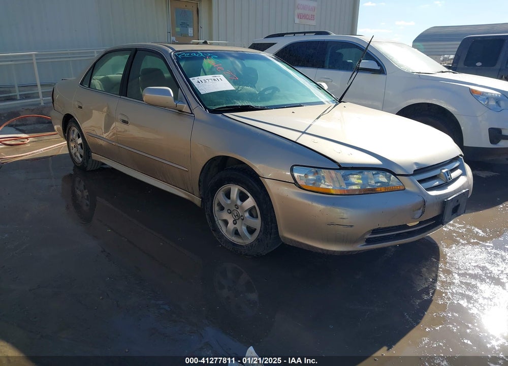 2001 HONDA ACCORD 2.3 EX VIN: 1HGCG56651A091619