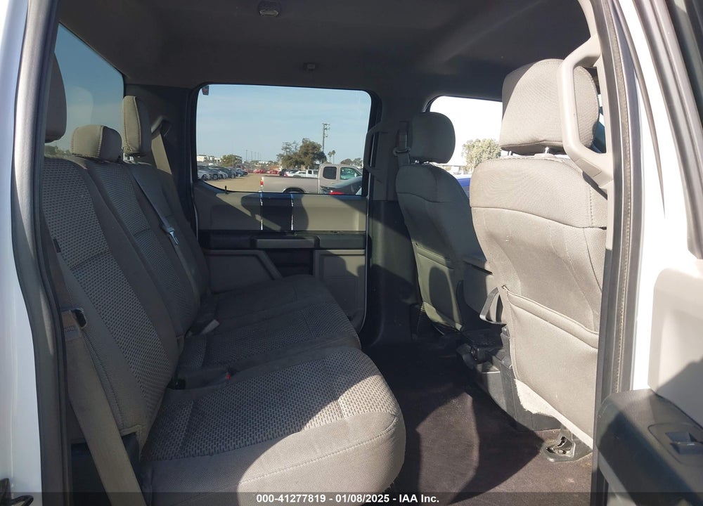 2016 FORD F150 VIN: 1FTEW1CG8GKD45732