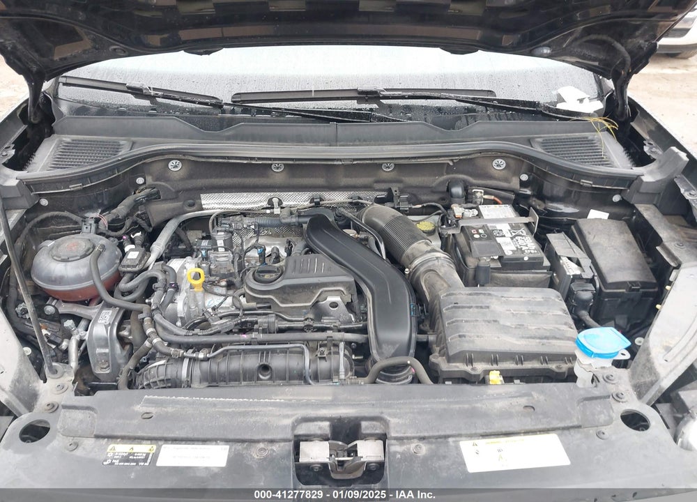 2024 VOLKSWAGEN TAOS 1.5T S VIN: 3VV5X7B27RM022999