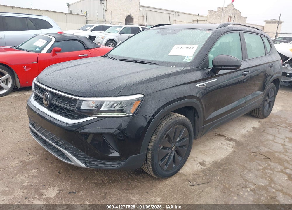 2024 VOLKSWAGEN TAOS 1.5T S VIN: 3VV5X7B27RM022999
