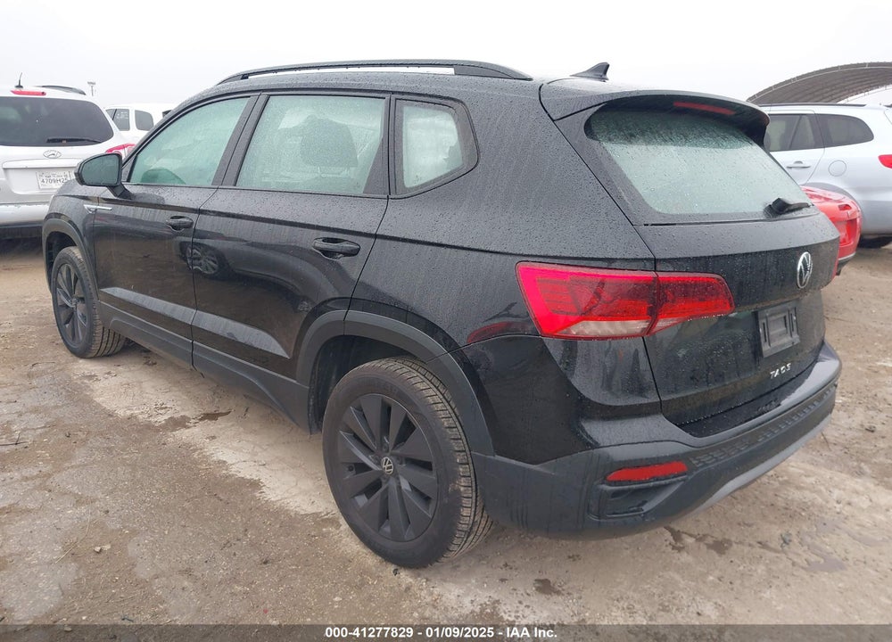2024 VOLKSWAGEN TAOS 1.5T S VIN: 3VV5X7B27RM022999