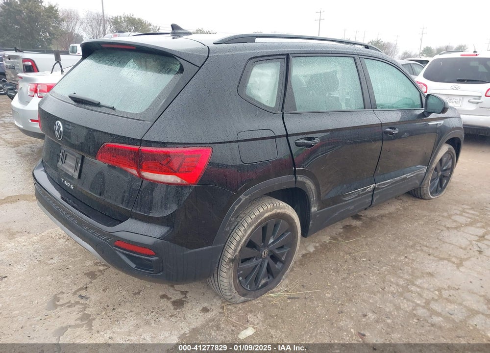2024 VOLKSWAGEN TAOS 1.5T S VIN: 3VV5X7B27RM022999
