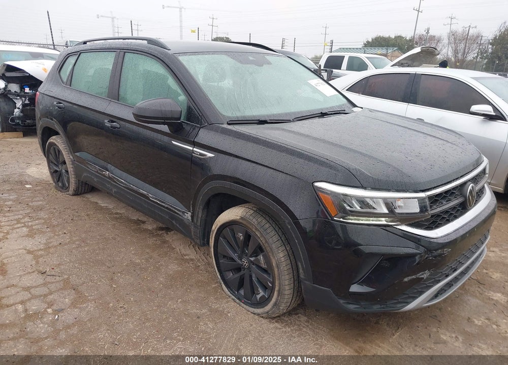 2024 VOLKSWAGEN TAOS 1.5T S VIN: 3VV5X7B27RM022999