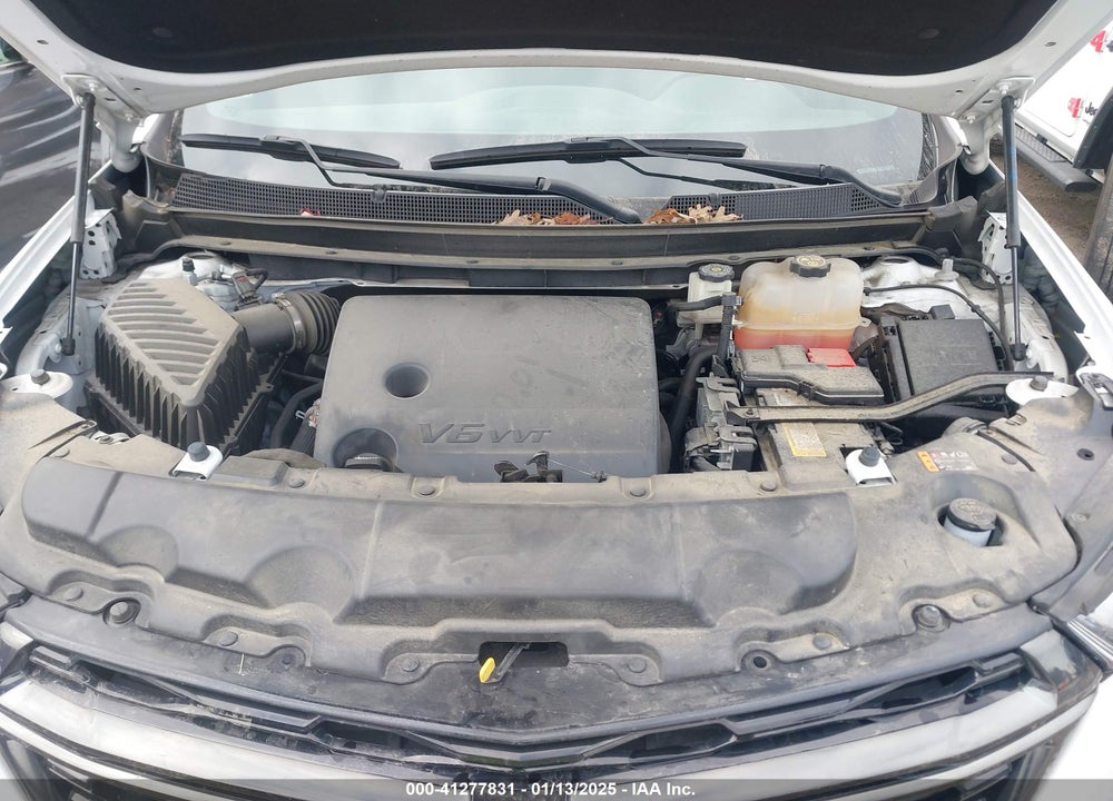 2022 CHEVROLET TRAVERSE VIN: 1GNEVJKW4NJ150538