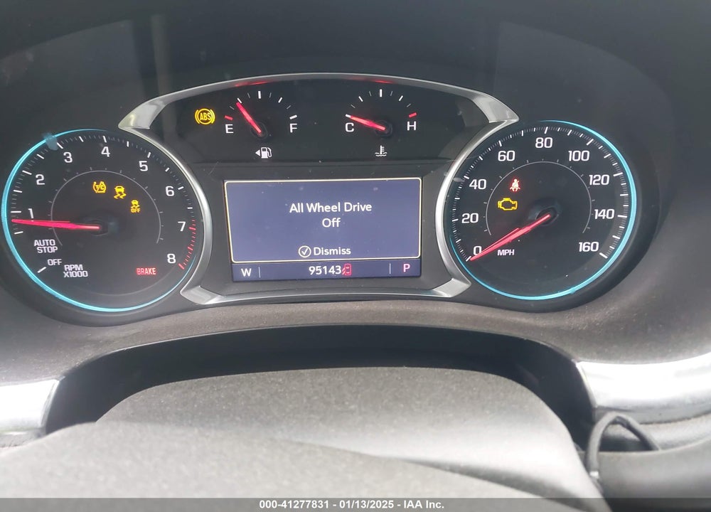2022 CHEVROLET TRAVERSE VIN: 1GNEVJKW4NJ150538