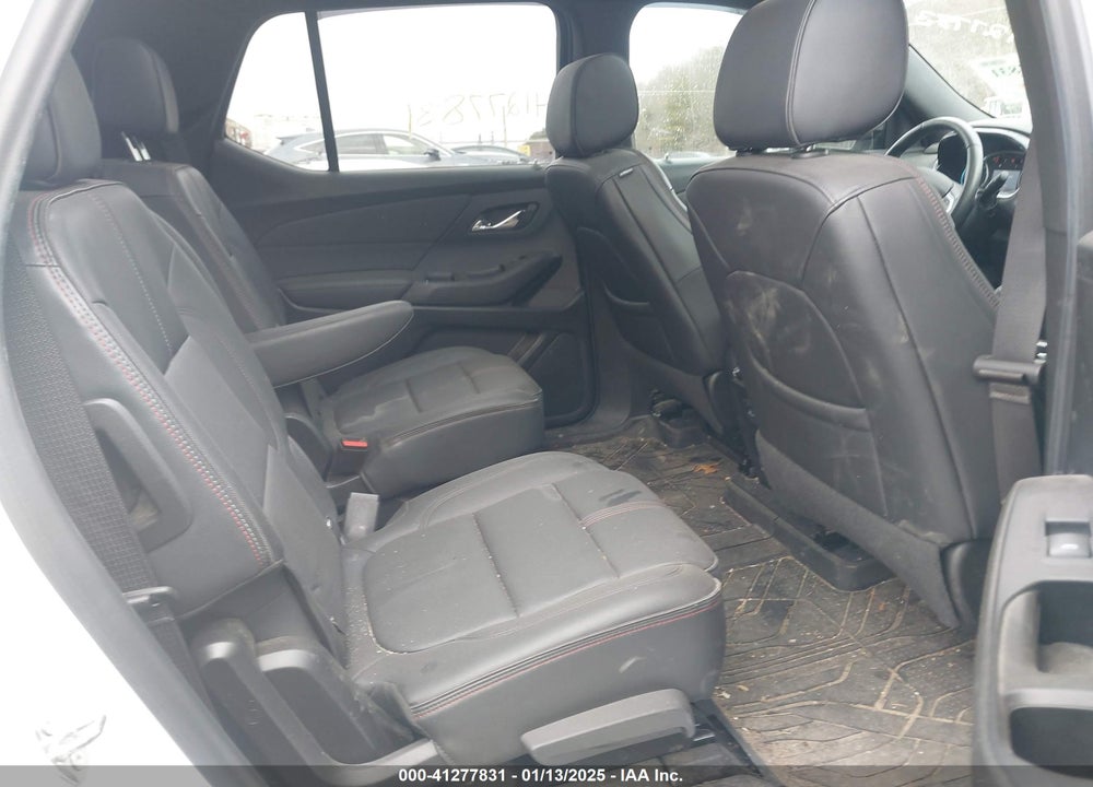 2022 CHEVROLET TRAVERSE VIN: 1GNEVJKW4NJ150538