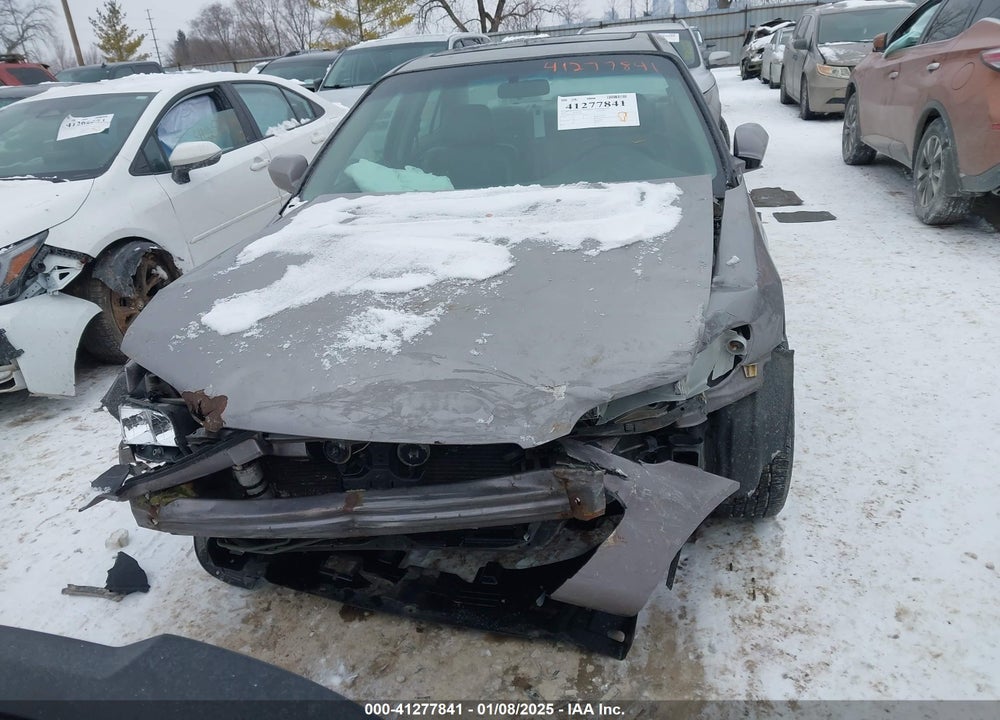 2000 HONDA ACCORD 3.0 EX VIN: 1HGCG1654YA099043