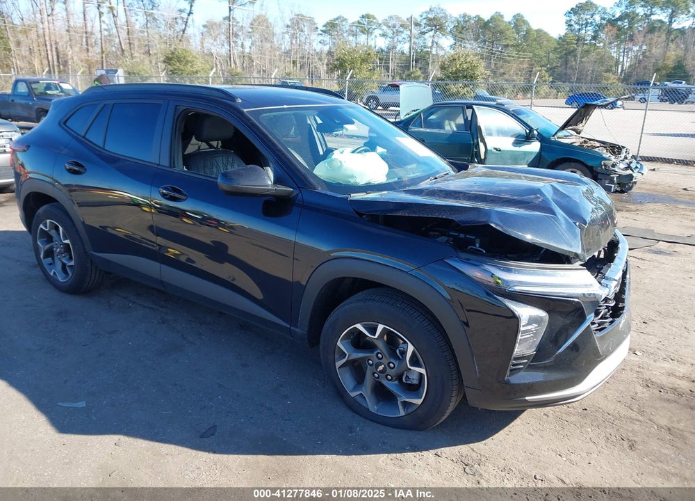 2025 CHEVROLET TRAX FWD LT VIN: KL77LHEP3SC023152