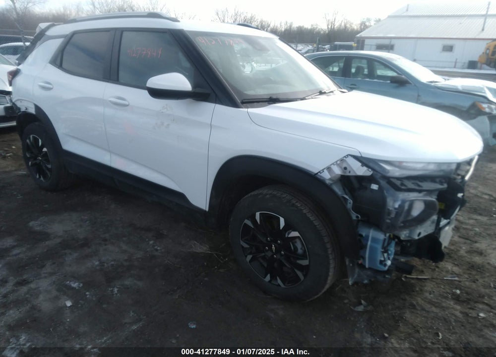 2023 CHEVROLET TRAILBLAZER AWD LT VIN: KL79MRSL5PB155369