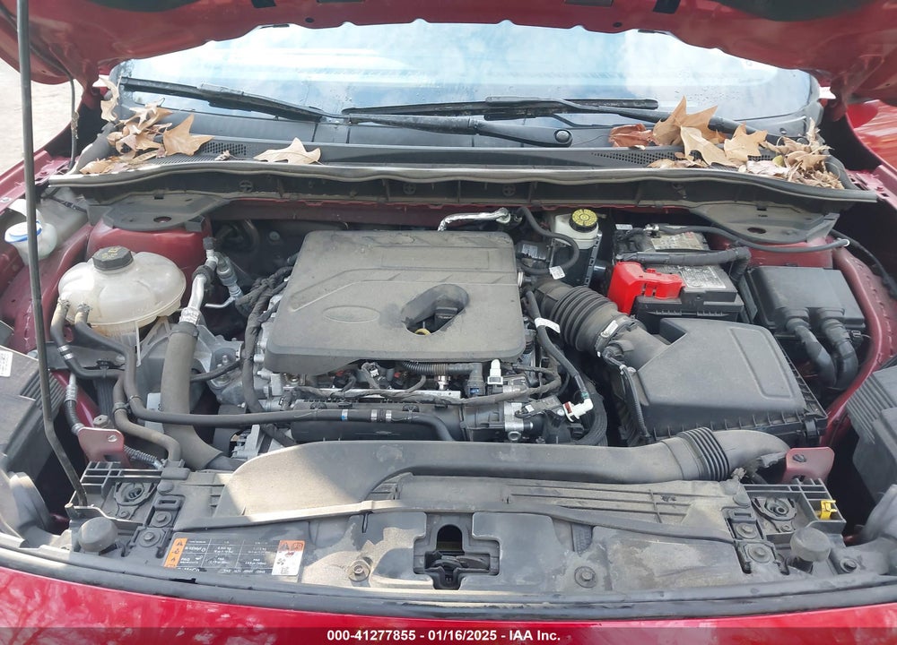 2020 FORD ESCAPE SE VIN: 1FMCU9G61LUB86608