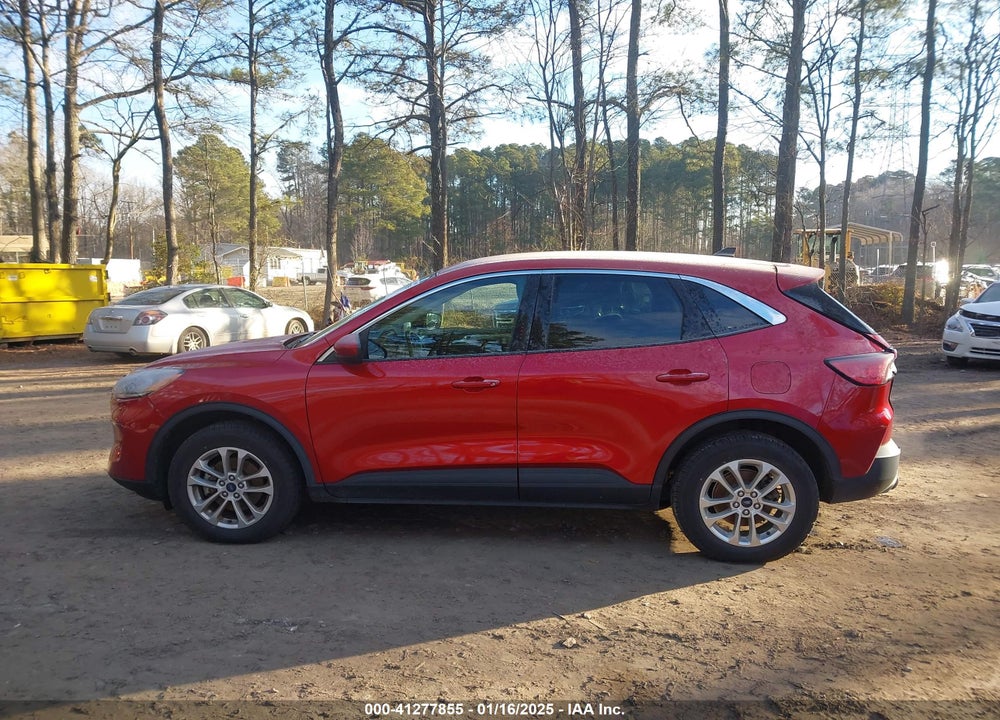 2020 FORD ESCAPE SE VIN: 1FMCU9G61LUB86608