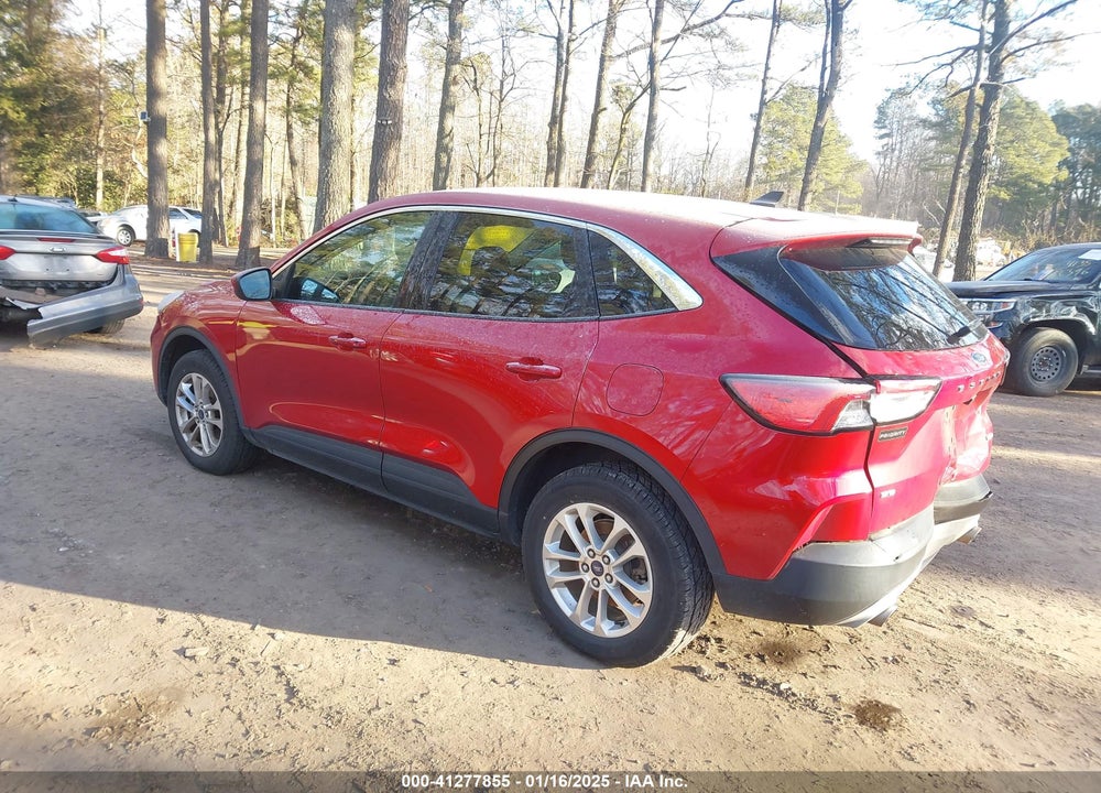 2020 FORD ESCAPE SE VIN: 1FMCU9G61LUB86608