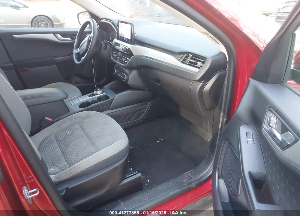2020 FORD ESCAPE SE VIN: 1FMCU9G61LUB86608