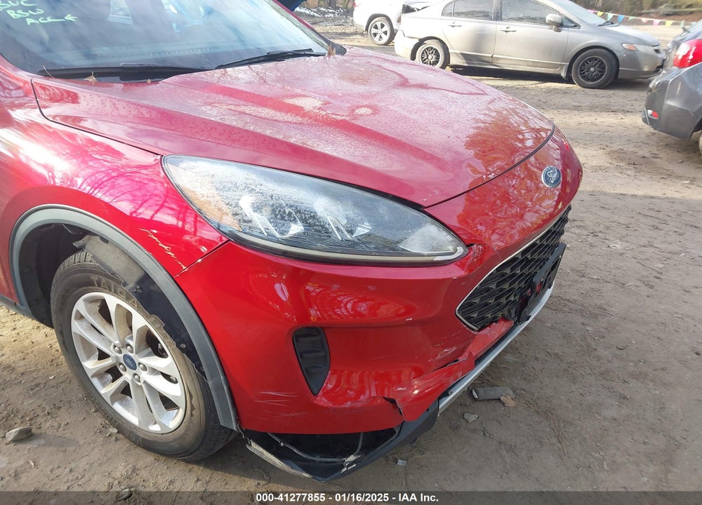 2020 FORD ESCAPE SE VIN: 1FMCU9G61LUB86608