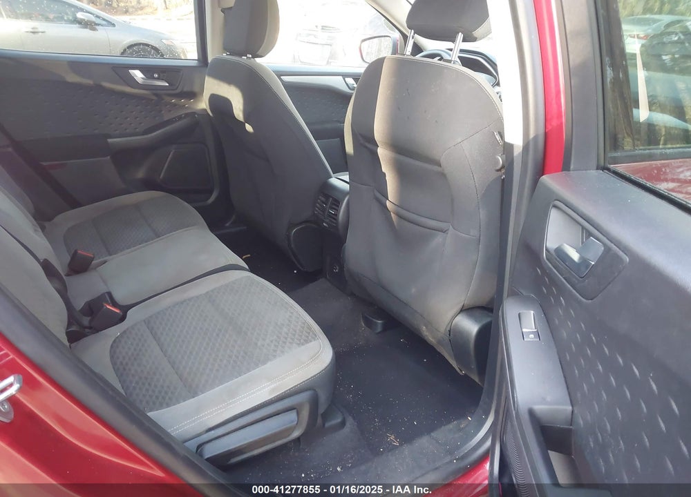 2020 FORD ESCAPE SE VIN: 1FMCU9G61LUB86608