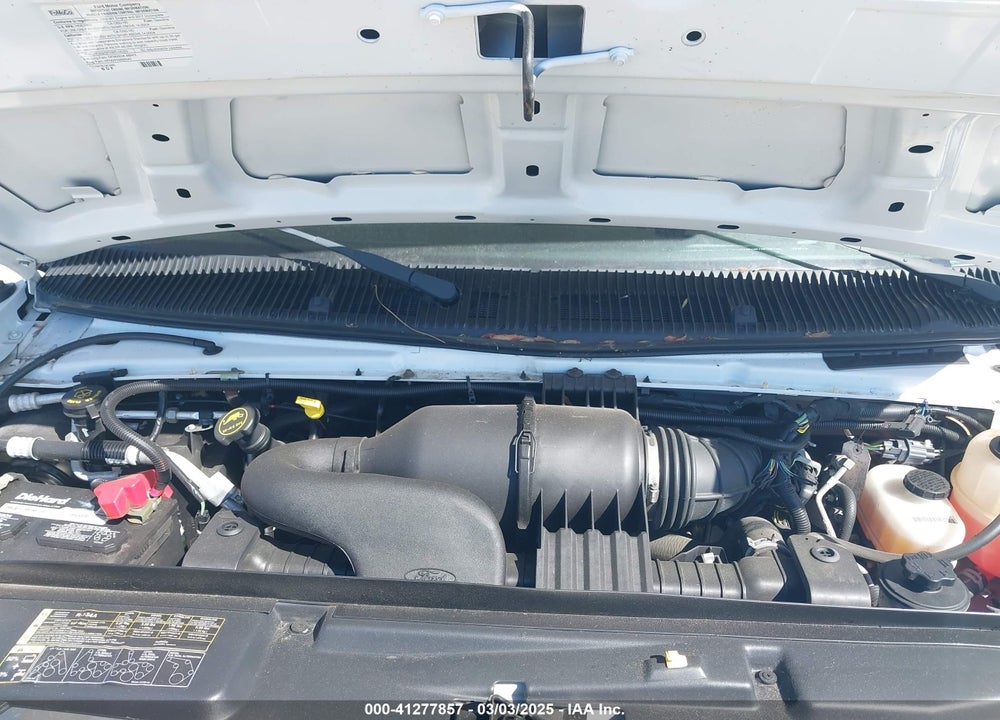 2017 FORD E-450 CUTAWAY VIN: 1FDXE4FS3HDC18689