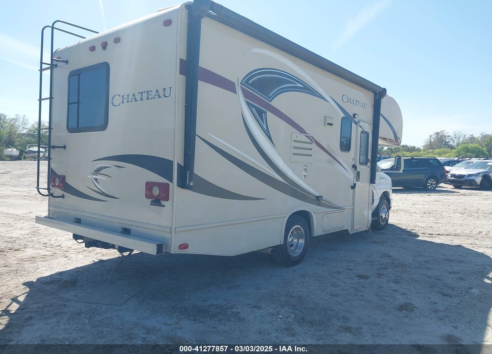 2017 FORD E-450 CUTAWAY VIN: 1FDXE4FS3HDC18689