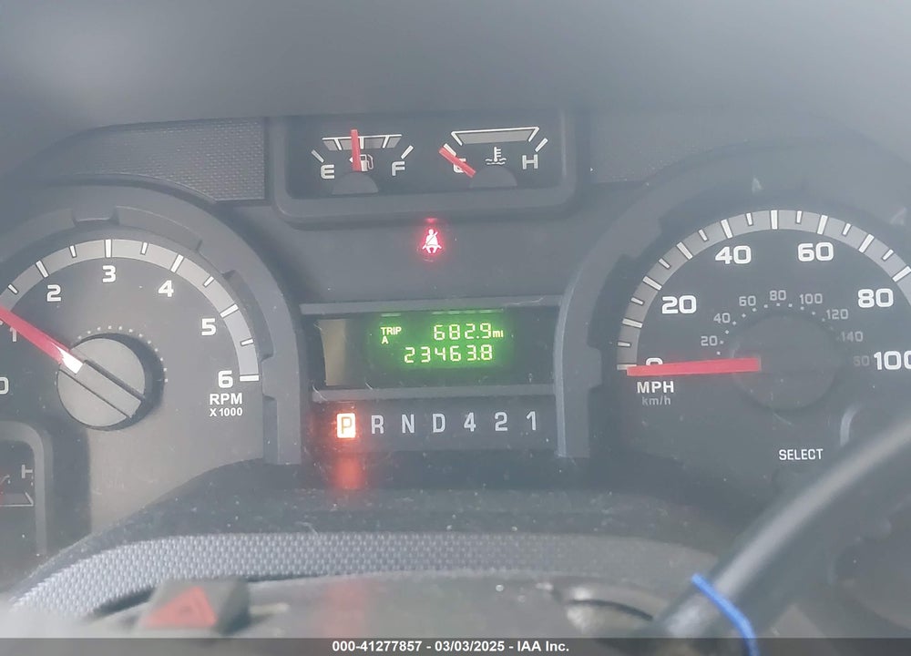 2017 FORD E-450 CUTAWAY VIN: 1FDXE4FS3HDC18689