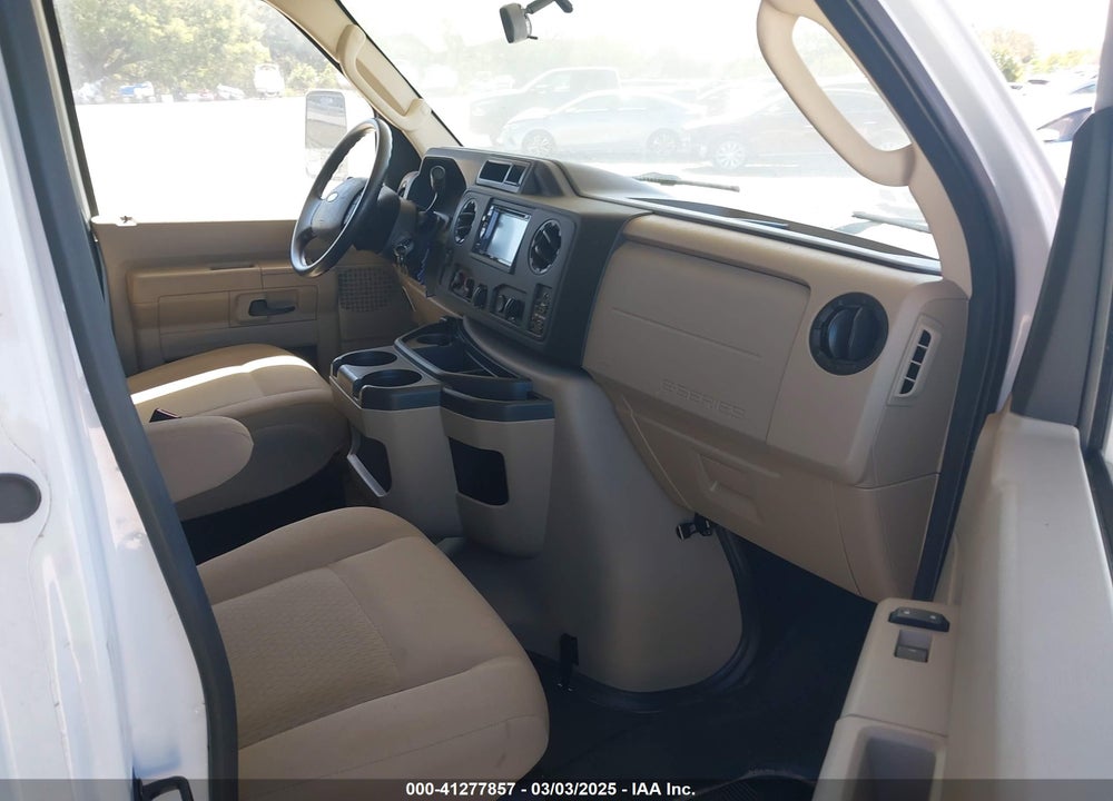 2017 FORD E-450 CUTAWAY VIN: 1FDXE4FS3HDC18689