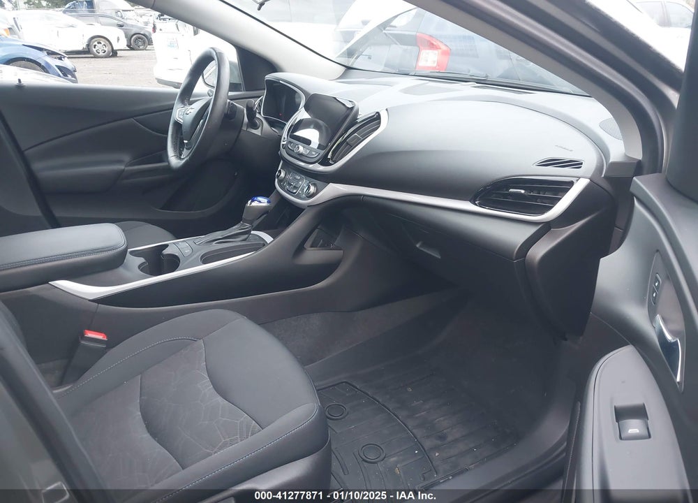 2017 CHEVROLET VOLT LT VIN: 1G1RA6S52HU124509